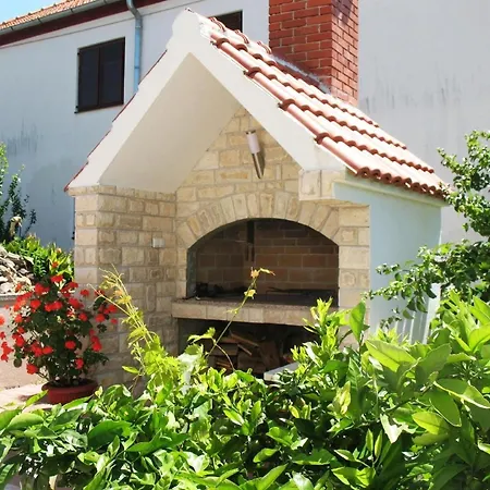 Mit Balkon Appartement Petrcane